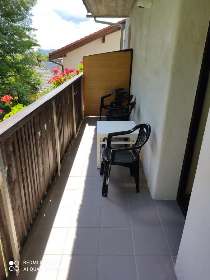 Accommodatie bij particulieren Sobe Grajska Bled