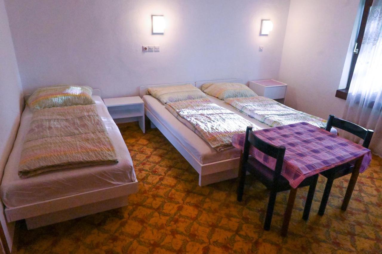 Sobe Grajska Accommodatie bij particulieren Bled