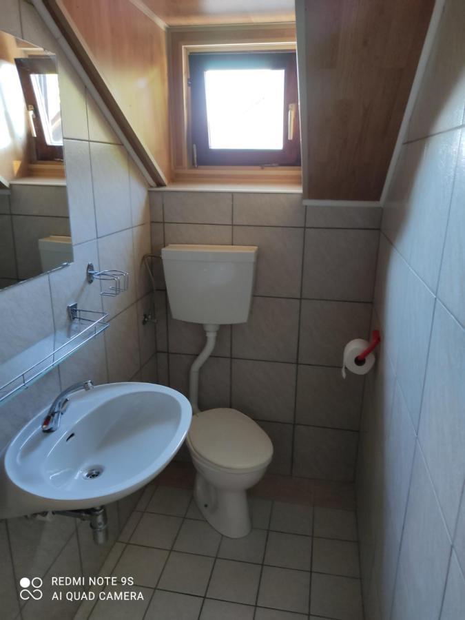 Accommodatie bij particulieren Sobe Grajska Bled